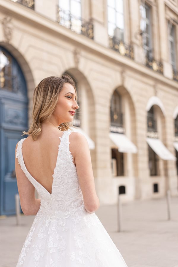 robe de mariée paris 75002