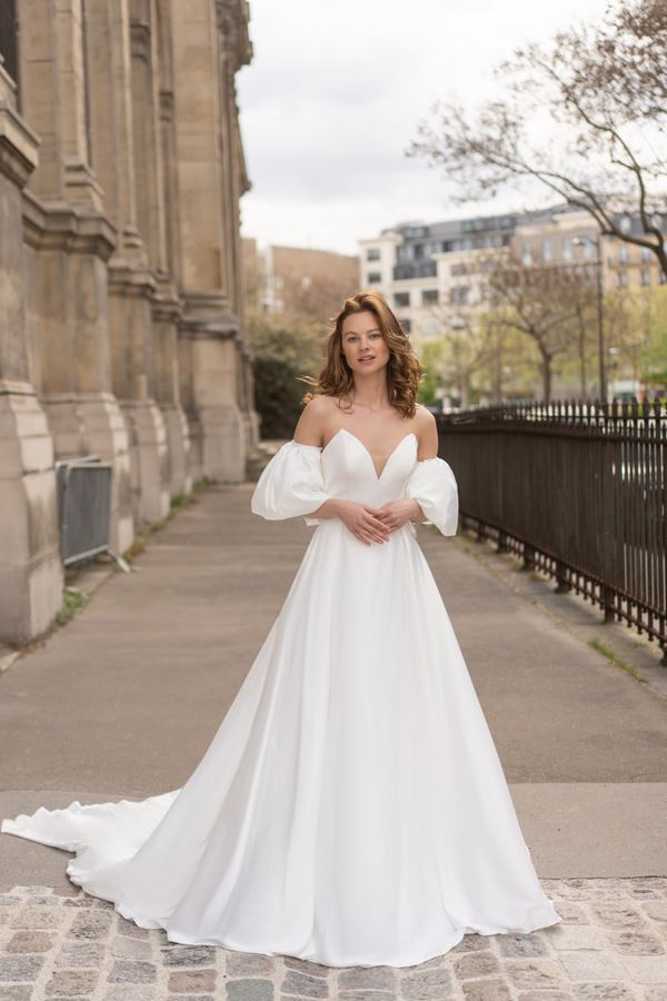 robe de mariée paris 75002