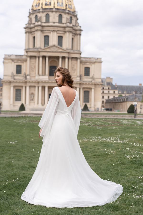 robe de mariée paris 75002