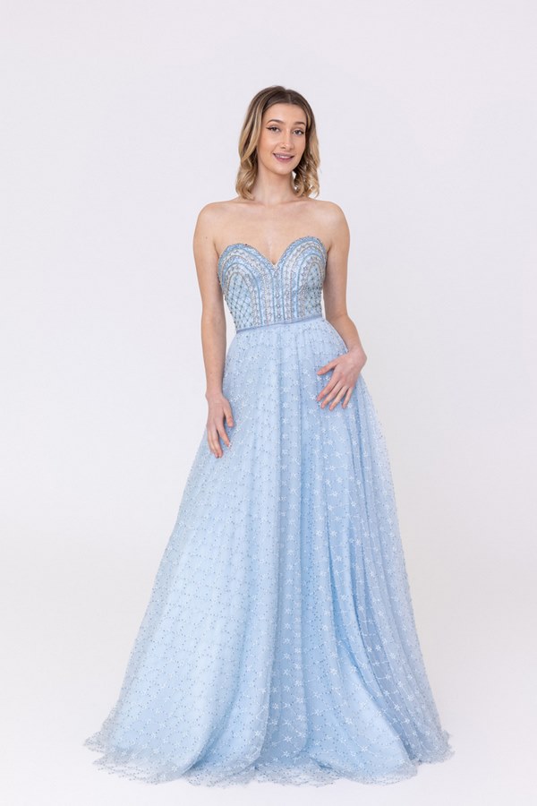 robe de soirée 21458