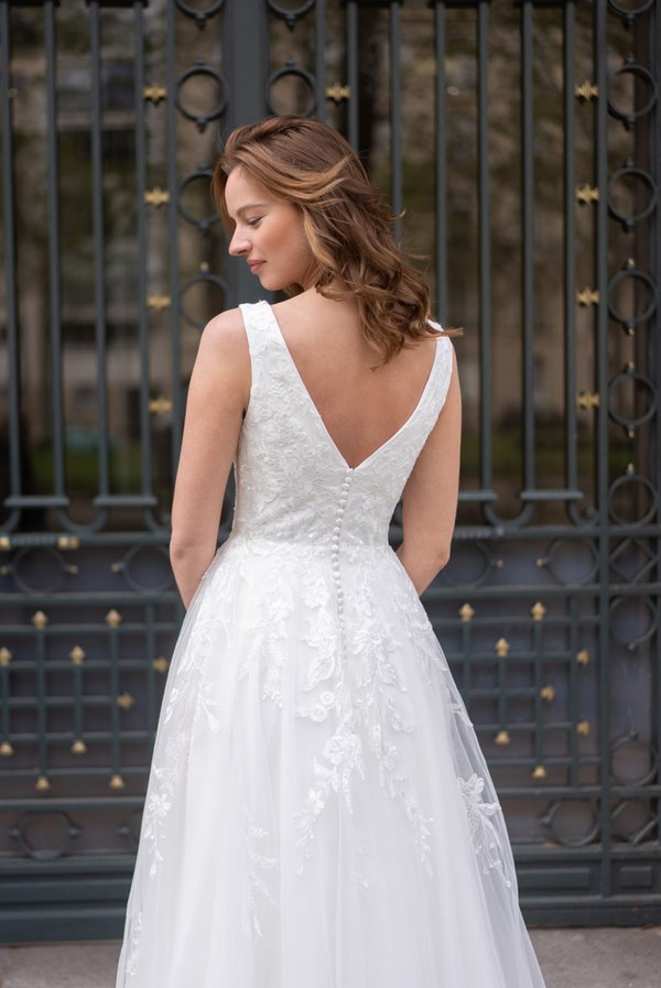 robe de mariée paris 75002