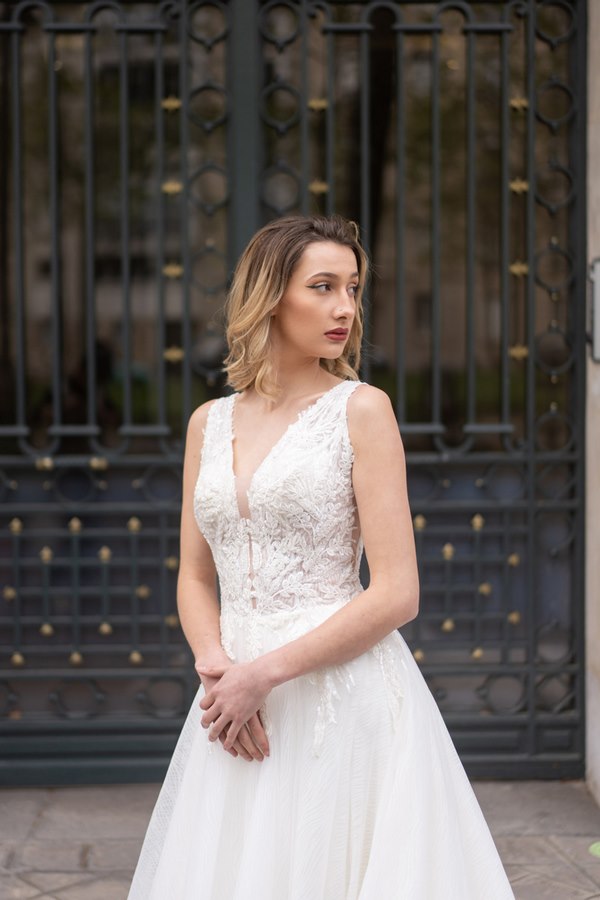 robes de mariée paris 75002