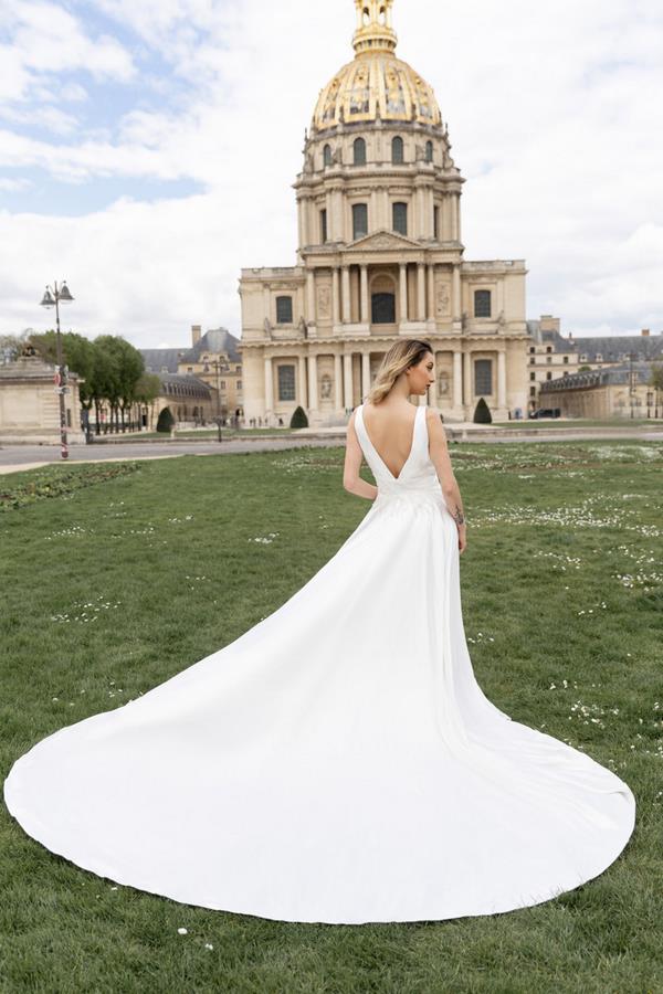 robe de mariée paris 75002