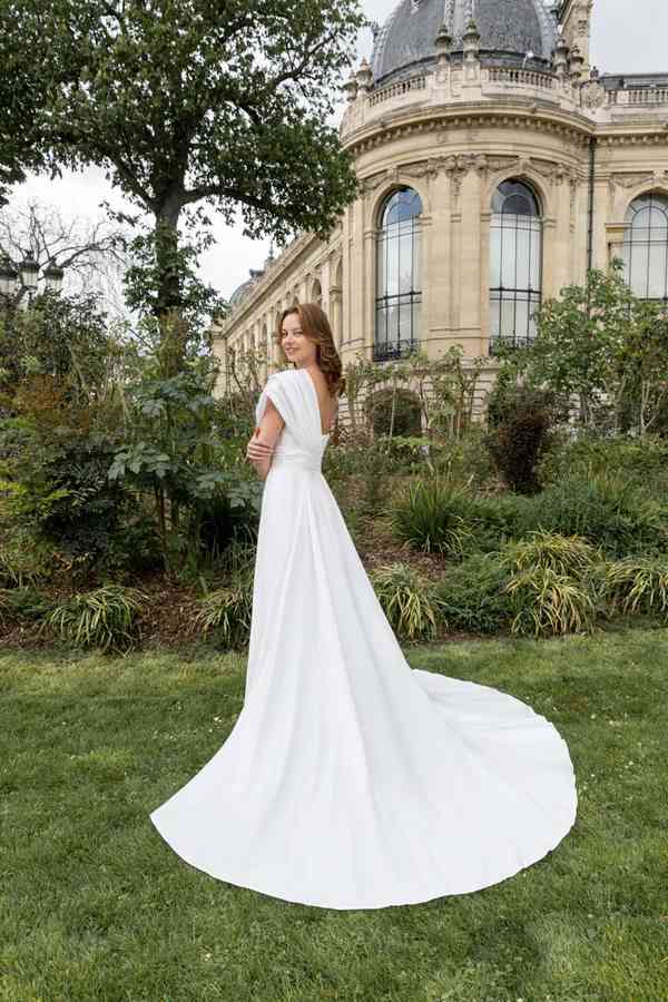 robe de mariée paris 75002