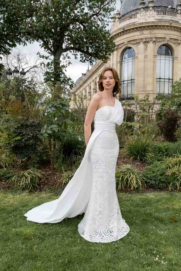 robe de mariée 22427 paris