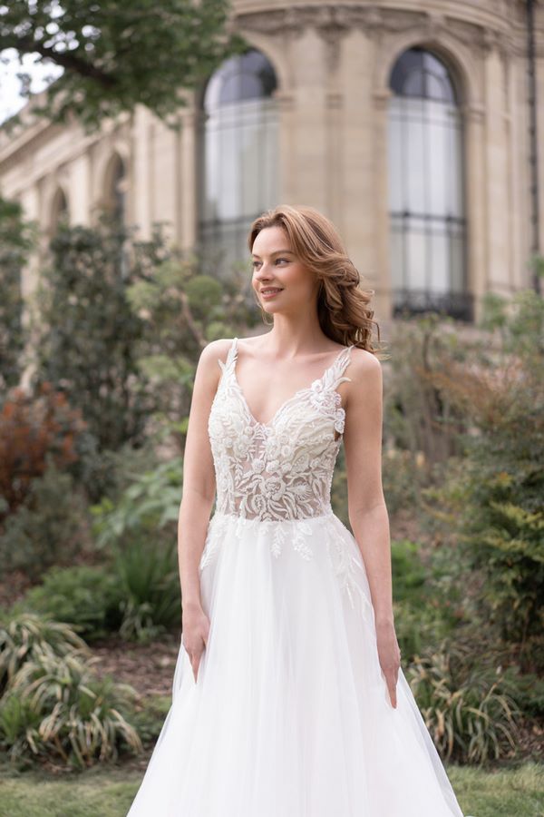 robe de mariée 75002 paris