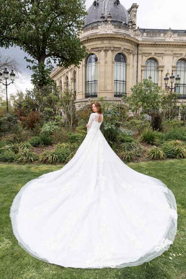 robe de mariée paris 75002