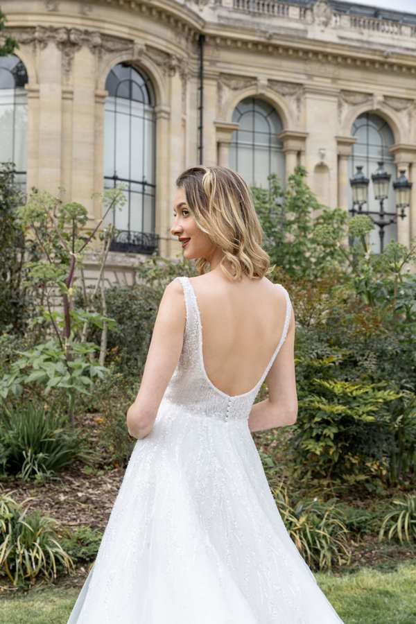 robe de mariée paris 75002