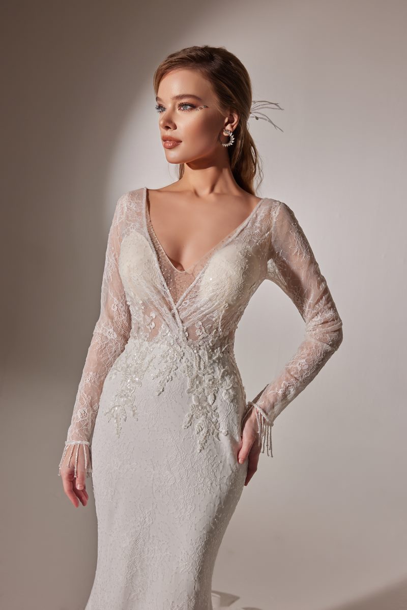 robe de mariée paris 75002