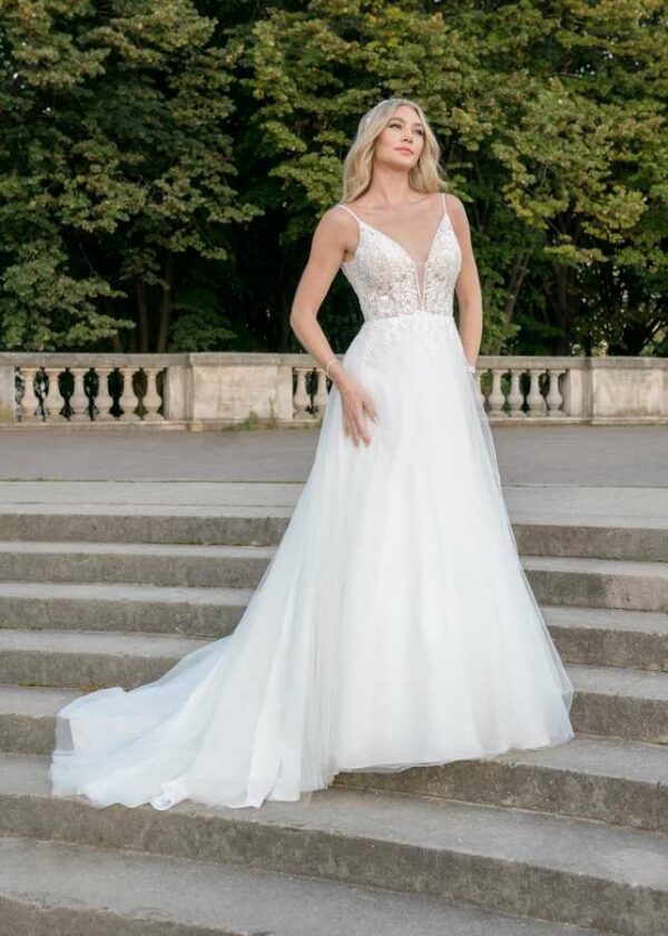 Robe de mariée Promarried sur Tours 37000