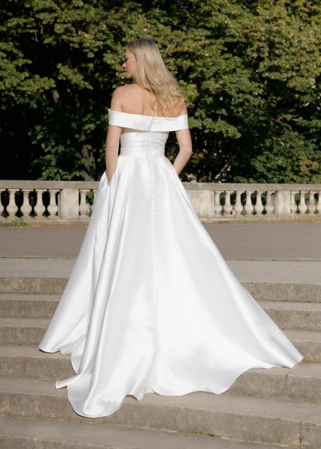 robe de mariée paris 75002