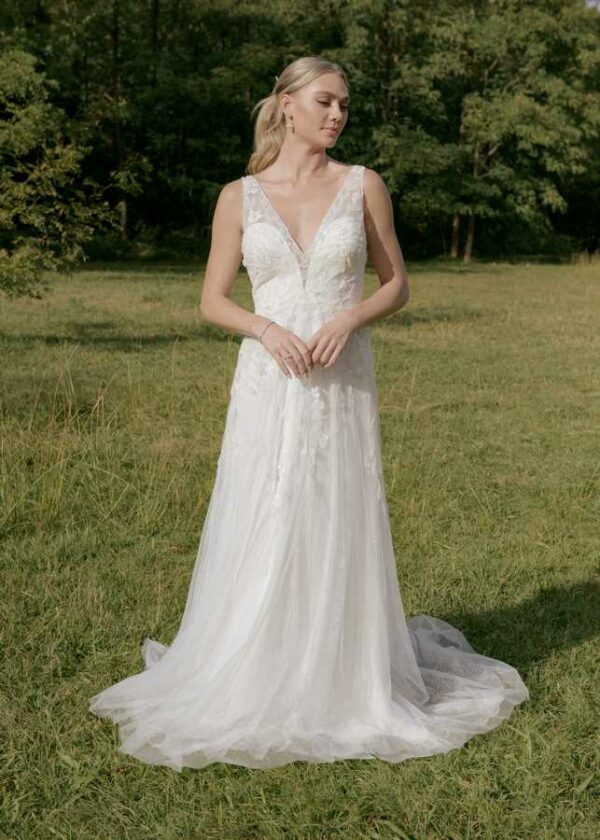 Robe de mariée paris