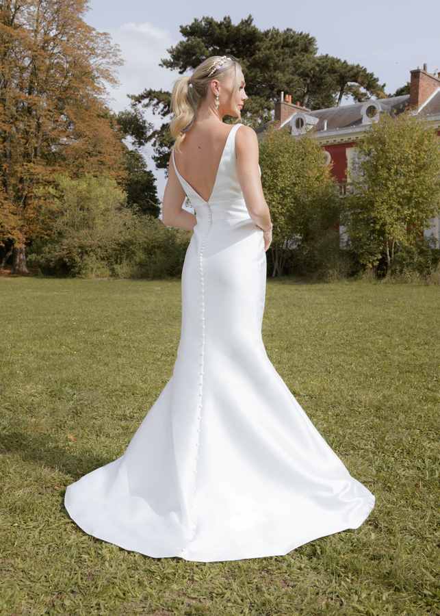 robe de mariée paris 75002