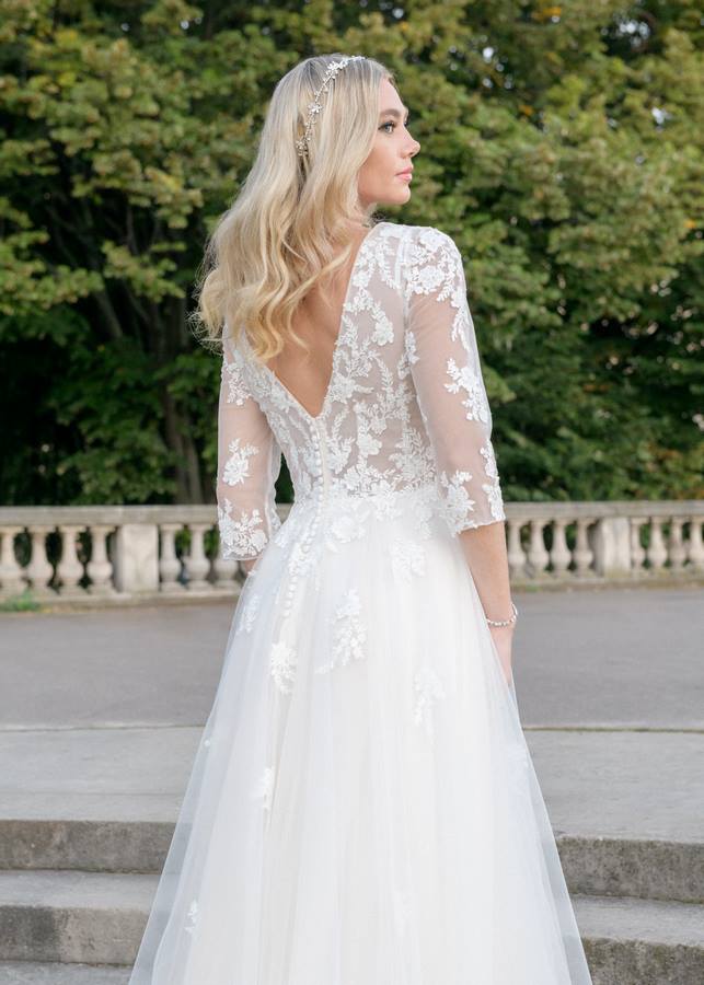 robe de mariée paris 75002