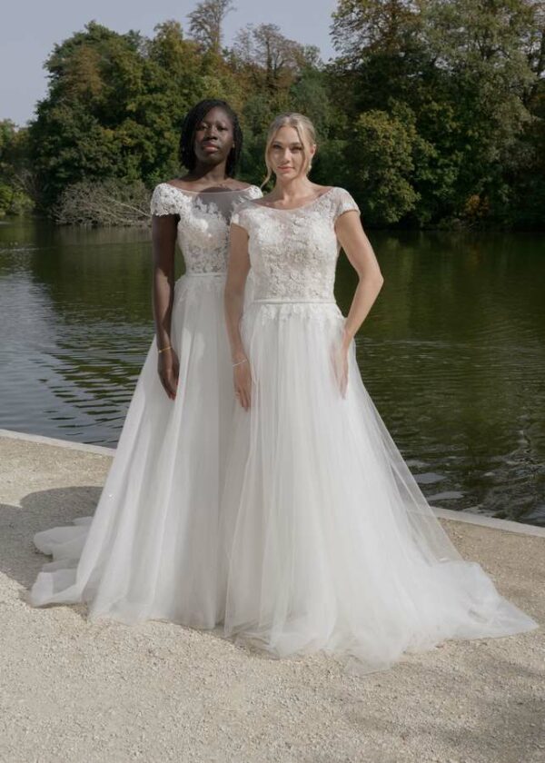 robe de mariage ADELIA_BRILLANT