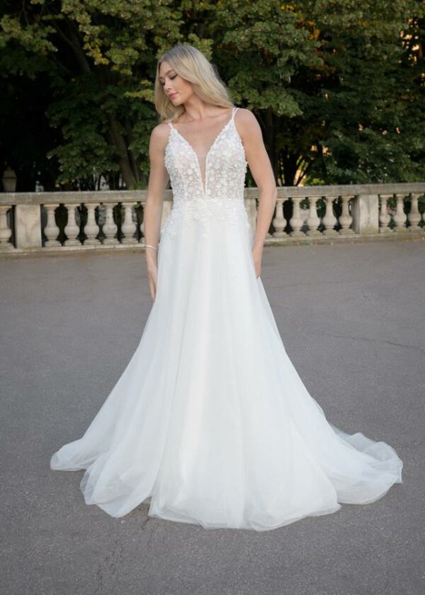 robe de mariage Promarried Tours