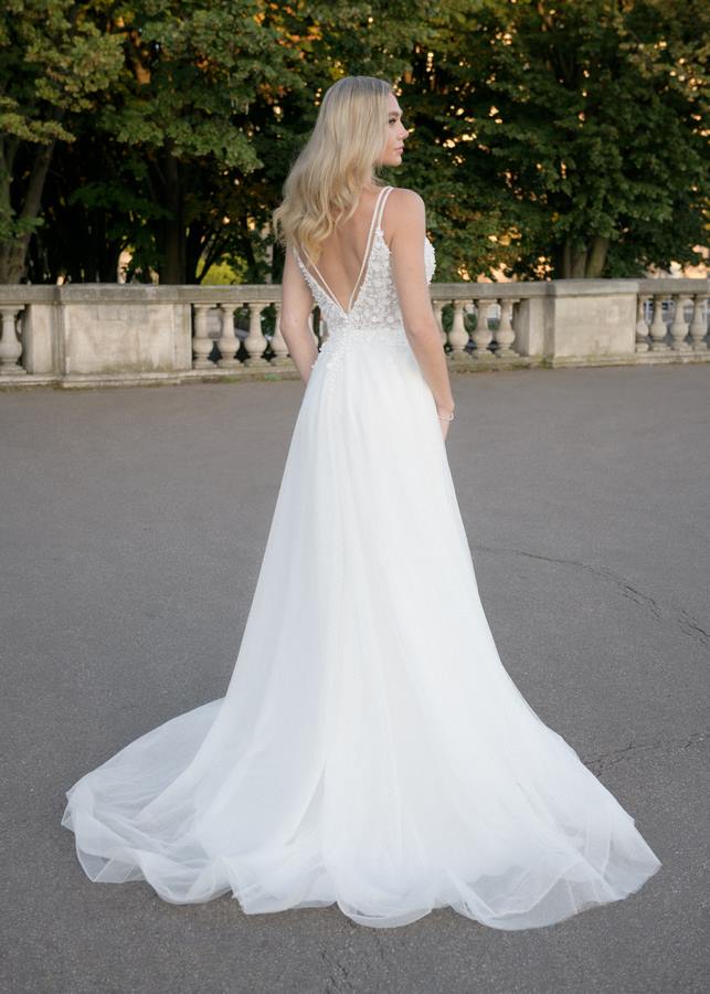 Robe de mariée Promarried Tours