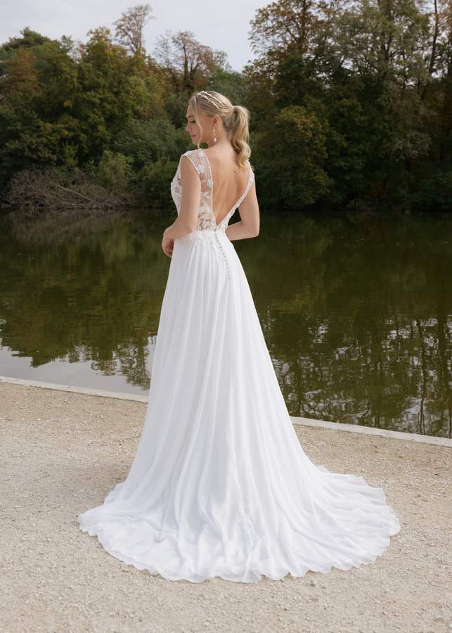 robe de mariée paris 75002