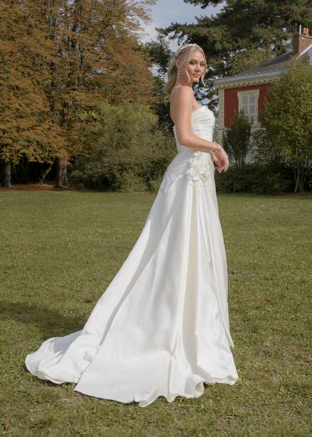 robe de mariée paris 75002