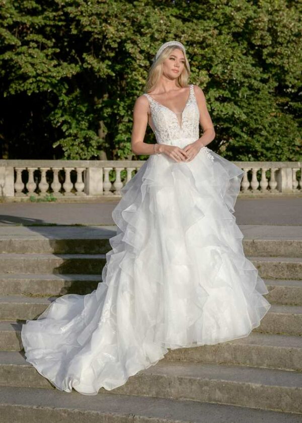 robe de mariée paris 75002