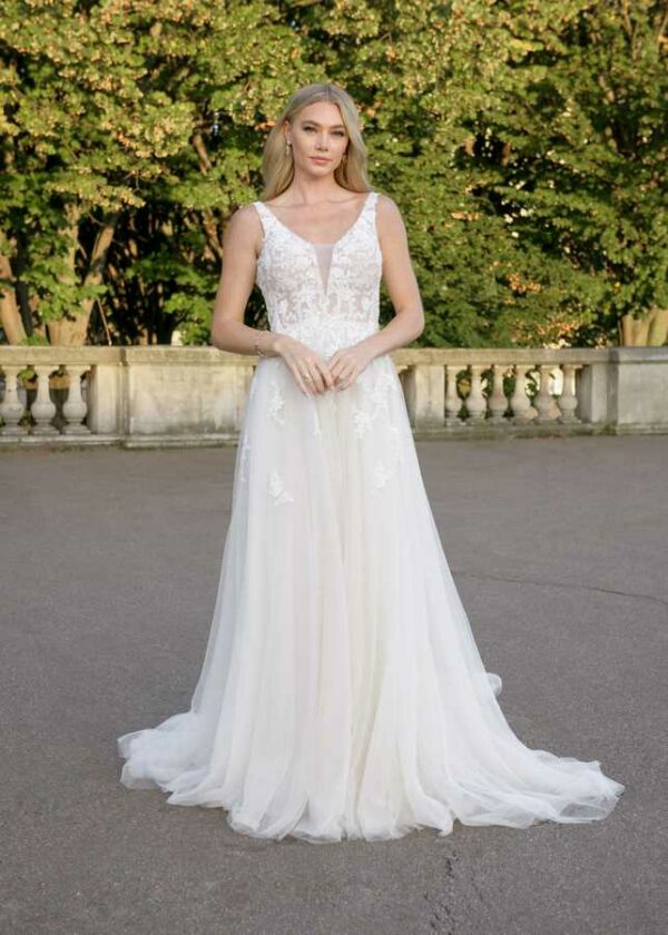 robe de mariée paris