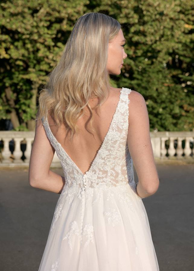 robe de mariée paris