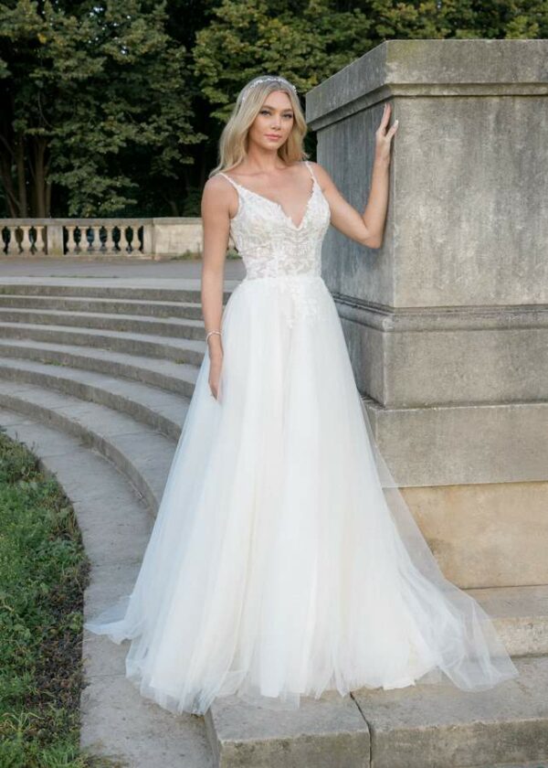 robe de mariage paris